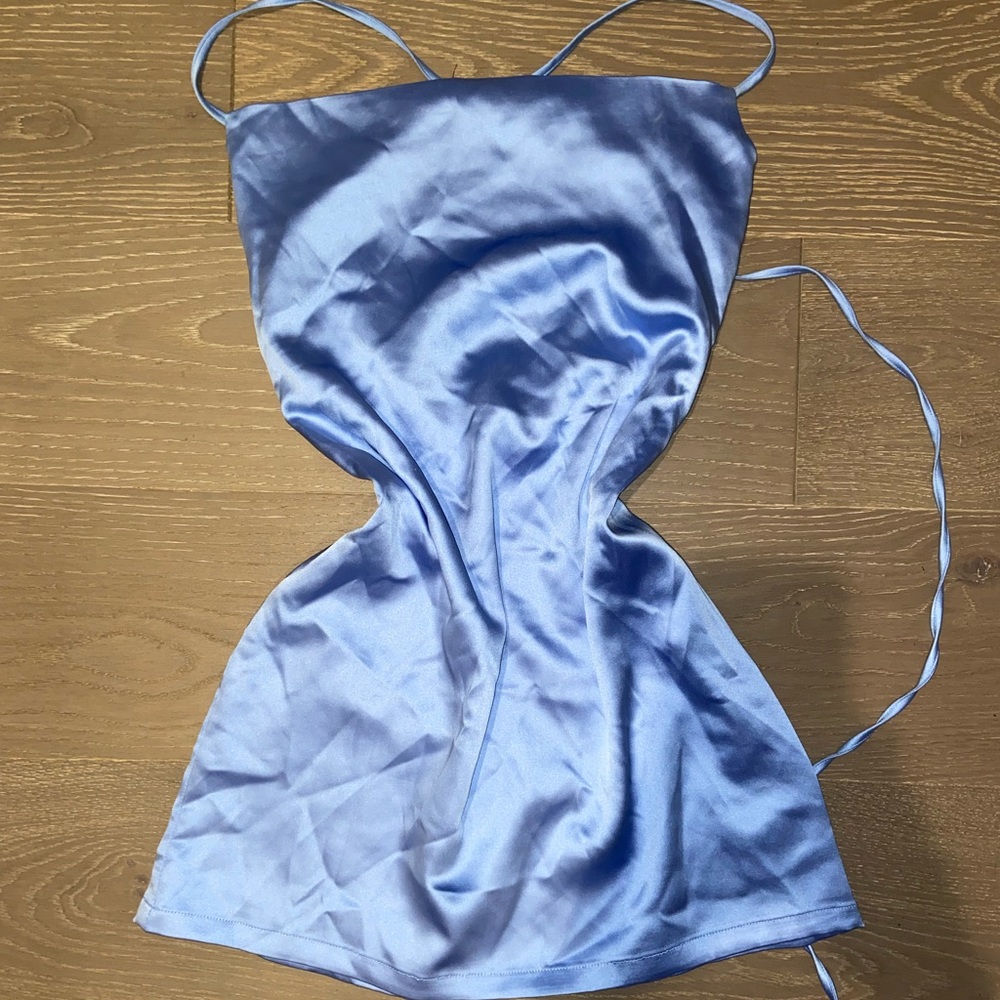 TigerMist Slip Dress